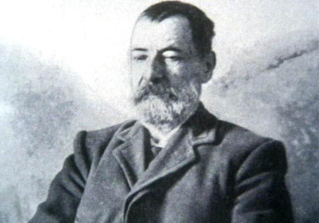 Ο Αλέξανδρος Παπαδιαμάντης