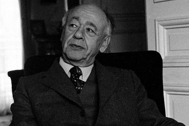 Ο Ευγένιος Ιονέσκο