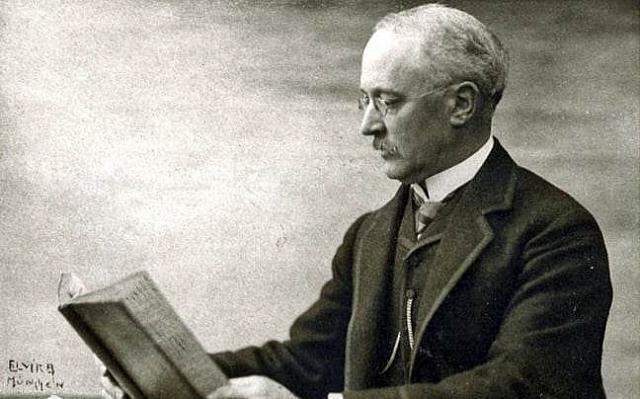 Ο Ρούντολφ Ντίζελ