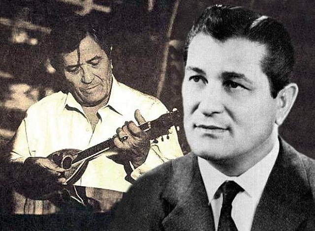 Ο Μπάμπης Μπακάλης