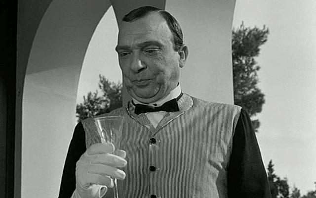 Ο Αλέκος Λειβαδίτης