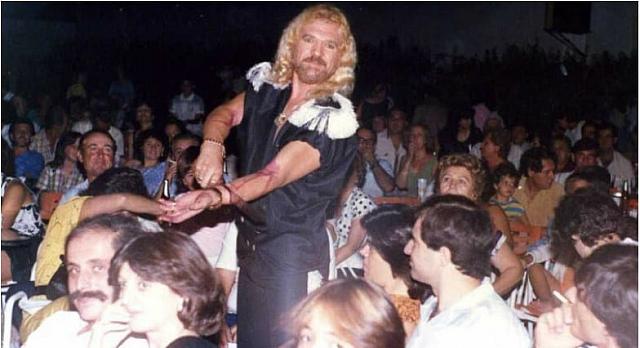 ΞΑΝΘΟΣ ΜΑΓΟΣ