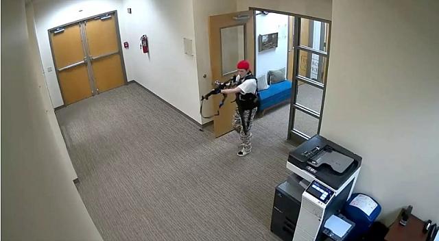 μακελειό νάσβιλ