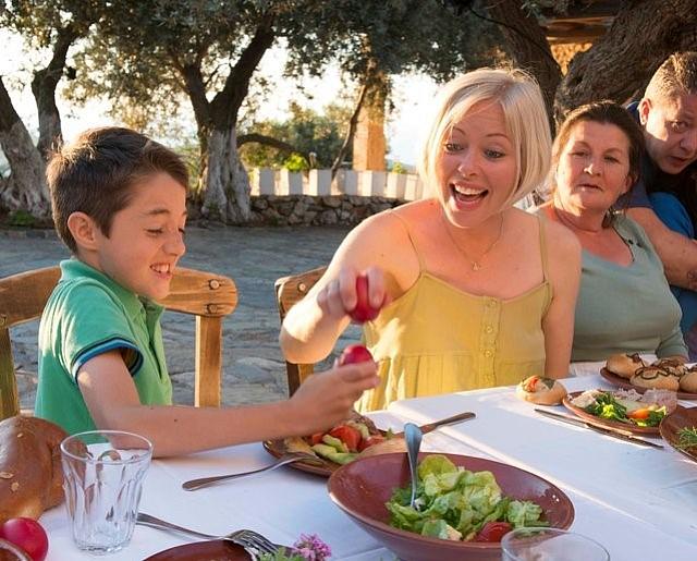 τουρίστες πάσχα κρήτη