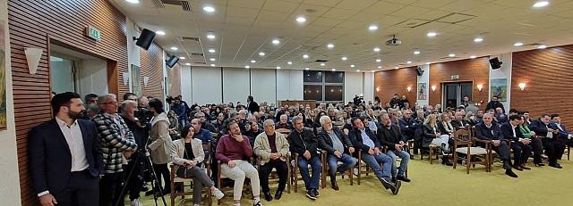 εκδηλωση αρκαλοχωρι