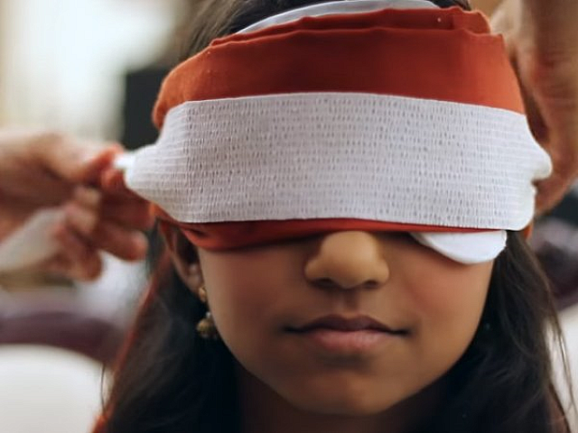 κορίτσι Ινδία