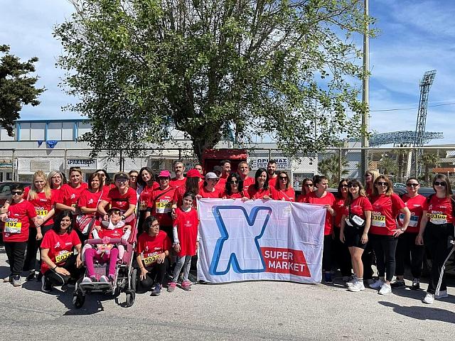 σούπερ μάρκετ χαλκιαδάκης run greece