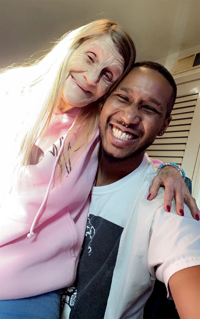 Η Cheryl και ο Quran McCain