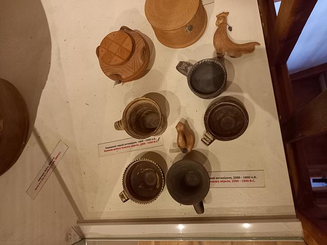 Ηράκλειο: Η ιστορία της ταφής σε ένα μουσείο	