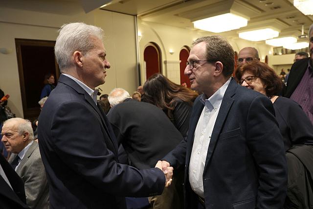 Αλέξης Καλοκαιρινός