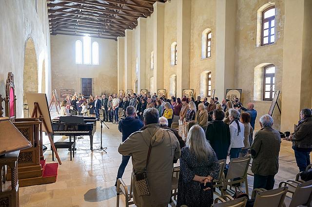 άγιος πέτρος εκδήλωση