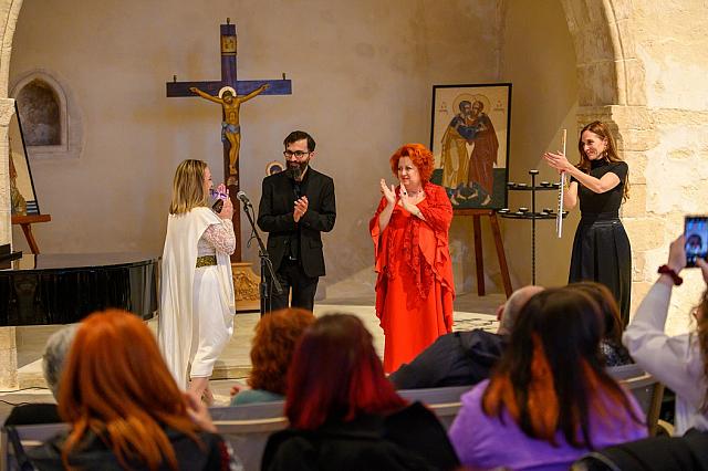 άγιος πέτρος εκδήλωση