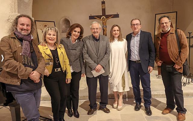 άγιος πέτρος εκδήλωση