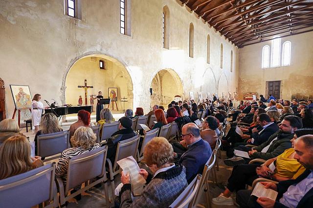 άγιος πέτρος εκδήλωση