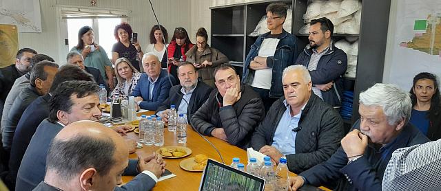 περιφερεια αεροδρομιο Καστέλλι