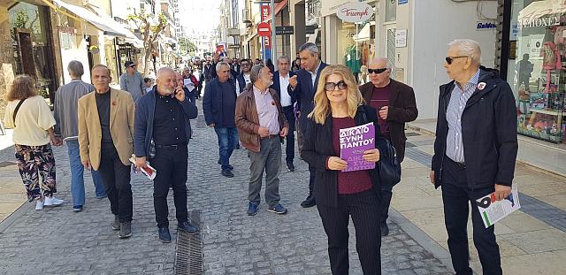 συριζα ηράκλειο