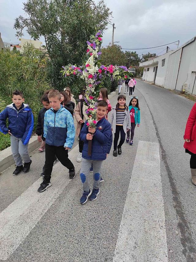 Το Σάββατο του Λαζάρου στο Σκαλάνι