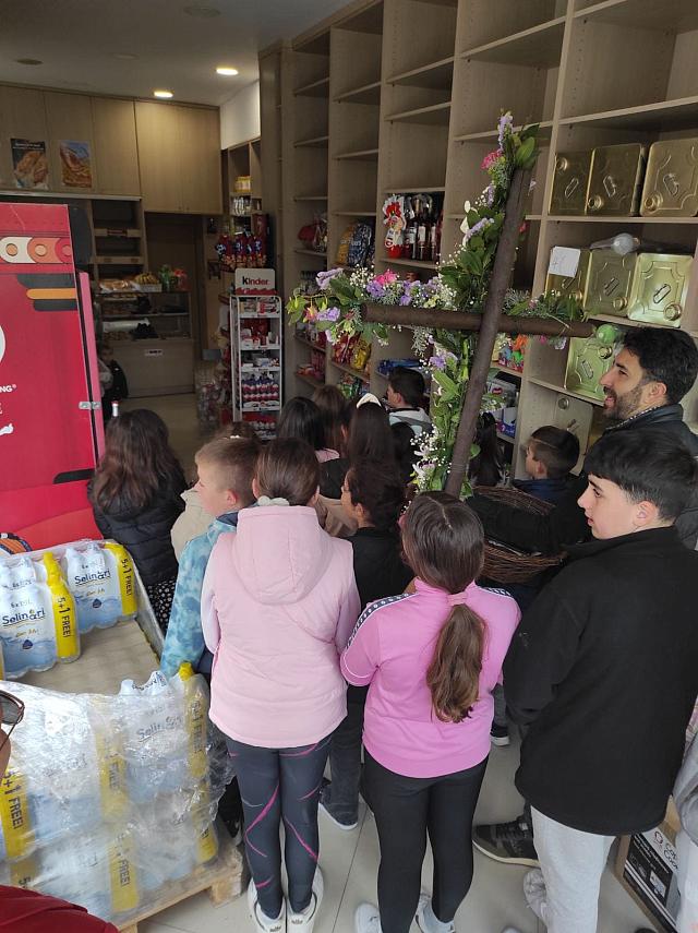Το Σάββατο του Λαζάρου στο Σκαλάνι