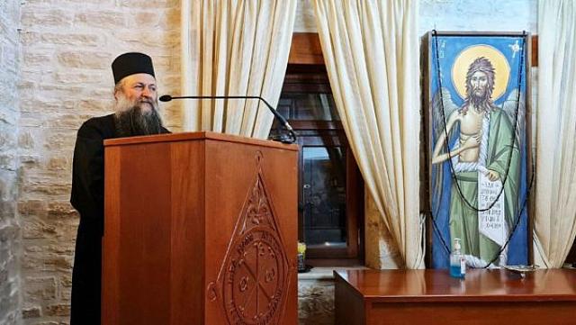 παρθενιος - μονη ατταλης μπαλι