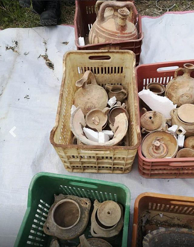 Ηράκλειο - αρχαιοκαπηλία