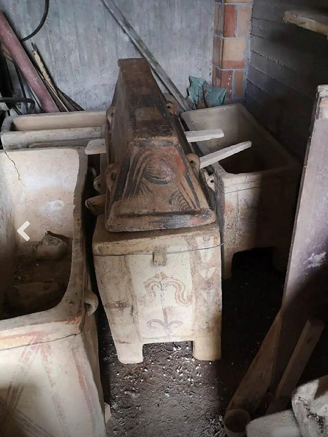 Ηράκλειο - αρχαιοκαπηλία