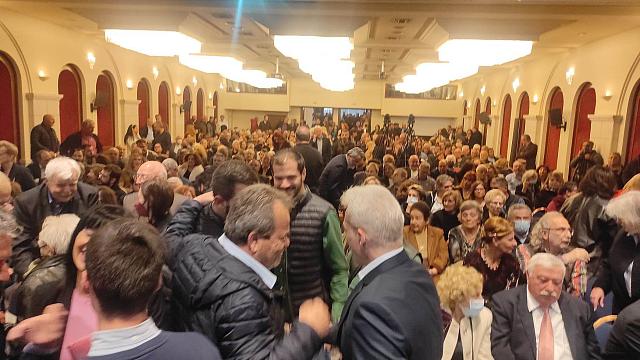 Αλέξης Καλοκαιρινός: Ανακοίνωσε την υποψηφιότητά του για δήμαρχος Ηρακλείου