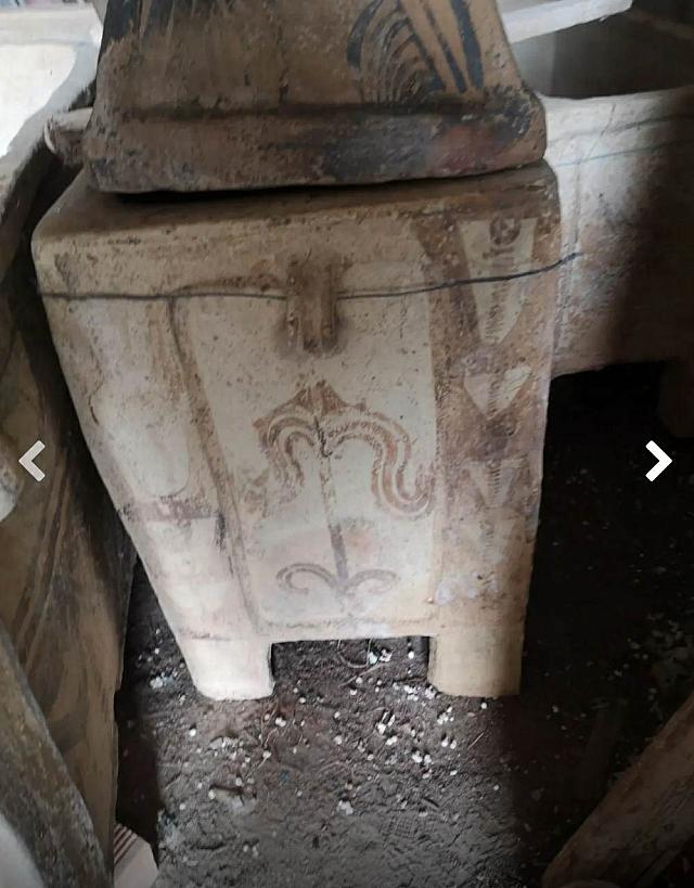 Ηράκλειο - αρχαιοκαπηλία