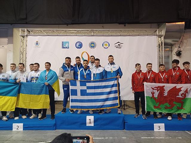 ΤΖΑΝΙΔΗΣ ΧΡΥΣΟ ΕΛΛΑΔΑ