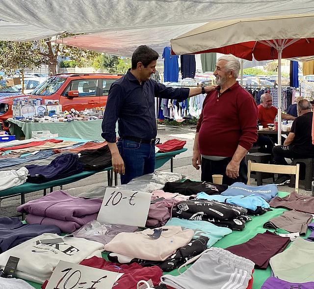 Αυγενακης - λαικη αγορα