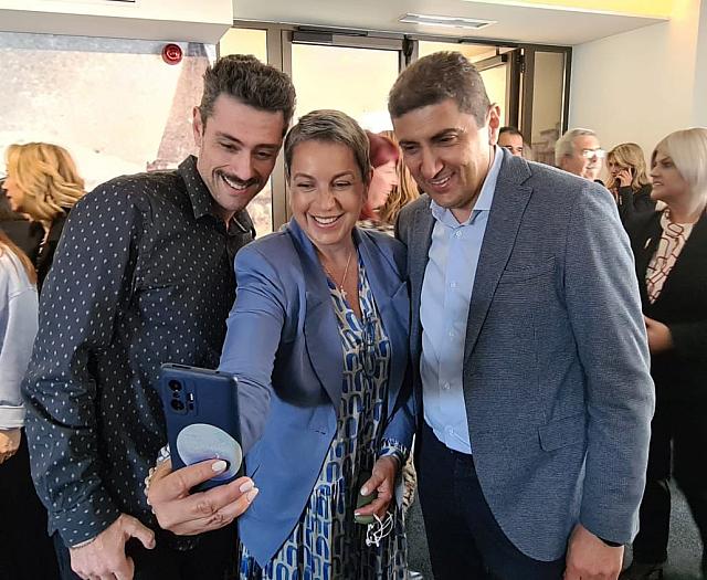 ΑΥΓΕΝΑΚΗΣ ΠΡΩΤΑΘΛΗΤΕΣ ΖΩΗΣ