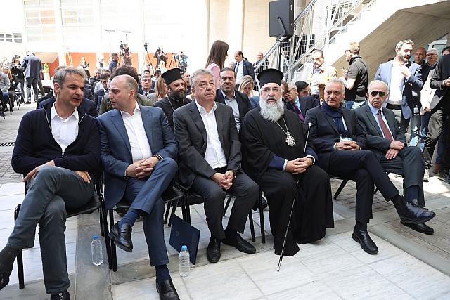 υπογραφές βοακ μητσοτάκης