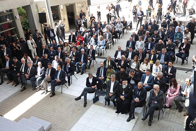 μητσοτάκης πολιτιστικό