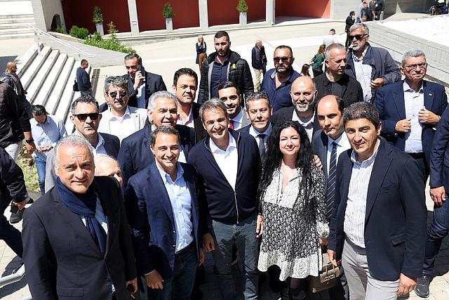 υπογραφές βοακ μητσοτάκης