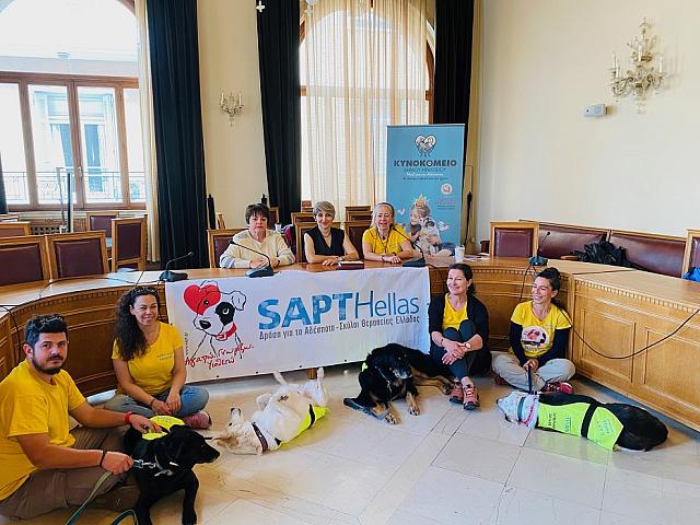 αδέσποτο δήμος ηρακλείου