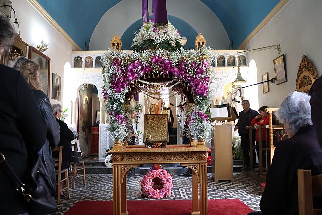 Ιερός Ναός Αγίου Γεωργίου στο Κορακοβούνι