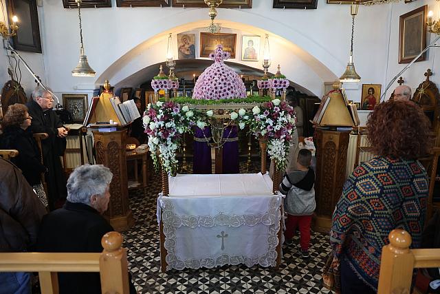 Ιερός Ναός Αγίου Φανουαρίου