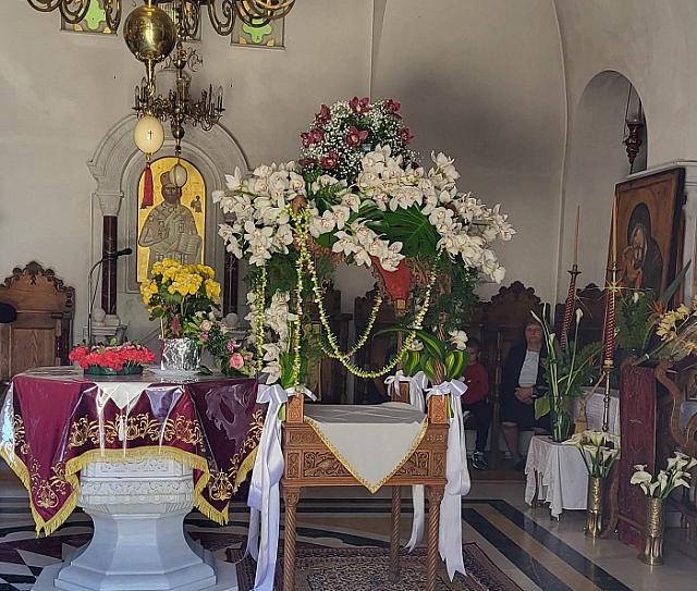 Ιερός ναός Αγίου Γεωργίου στο Σεληνάρι