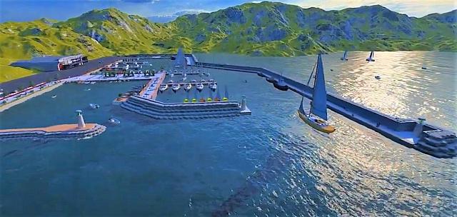 αλιετικο καταφυγιο ροδιας