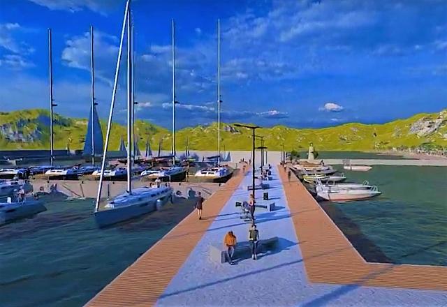 αλιετικο καταφυγιο ροδιας