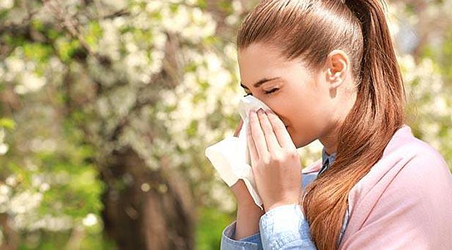 άνοιξη γύρη