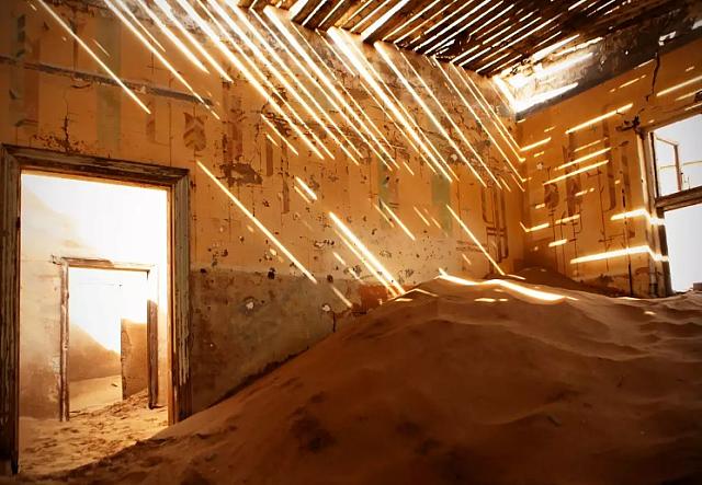 Kolmanskop