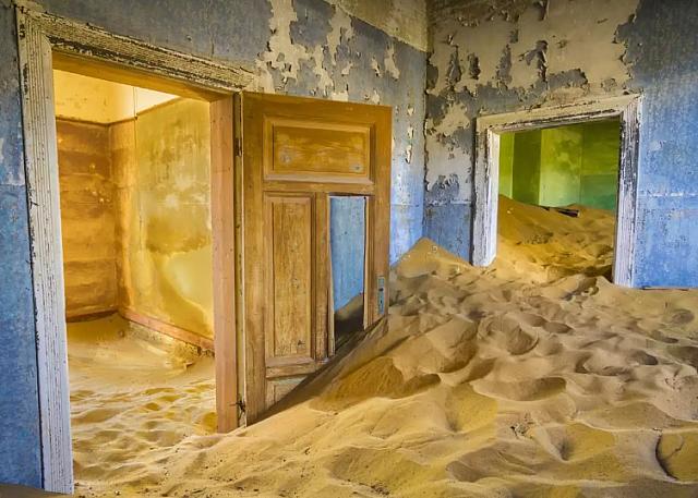 Kolmanskop
