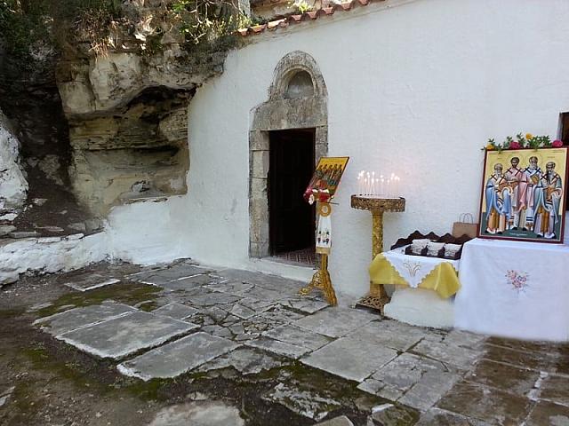 ΑΓΙΕΣ 5 ΠΑΡΘΕΝΕς - ΑΡΓΥΡΟΥΠΟΛΗ ΡΕΘΥΜΝΟΥ