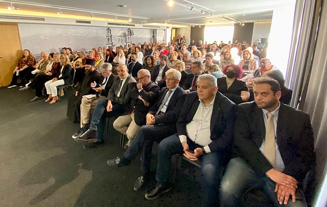 ΑΥΓΕΝΑΚΗΣ ΠΡΩΤΑΘΛΗΤΕΣ ΖΩΗΣ