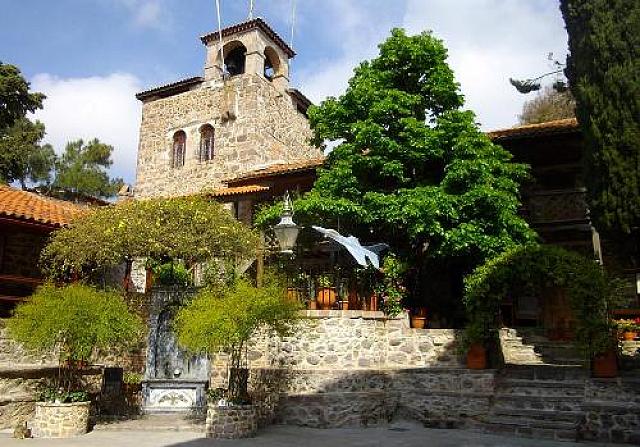 μονη ταξιαρχη μανταμαδω