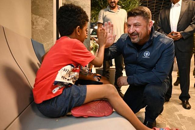 Σουδάν: Οι πρώτες εικόνες από τον απεγκλωβισμό των Ελλήνων