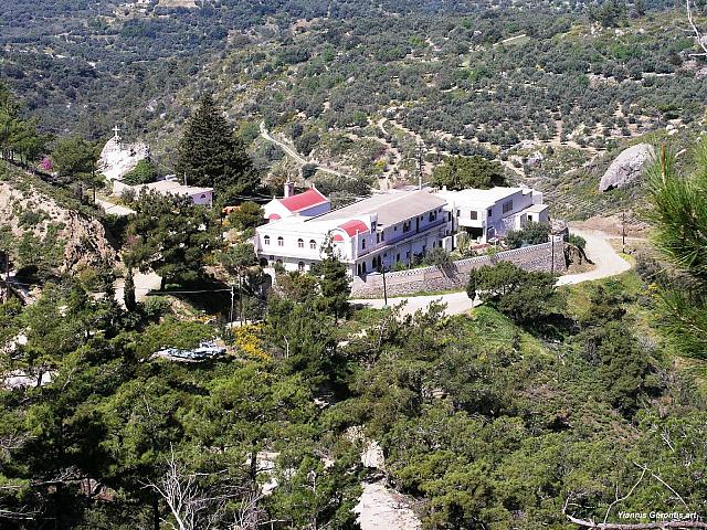 οσιος χατζη ανανίας