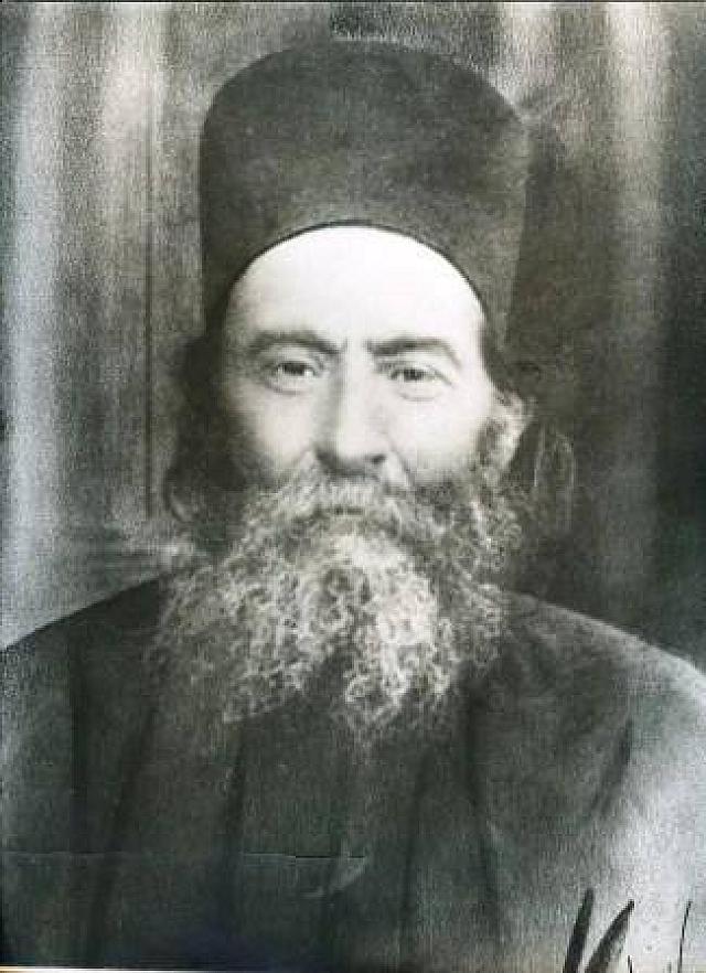 οσιος χατζη ανανίας