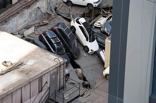 γκαράζ μανχάταν