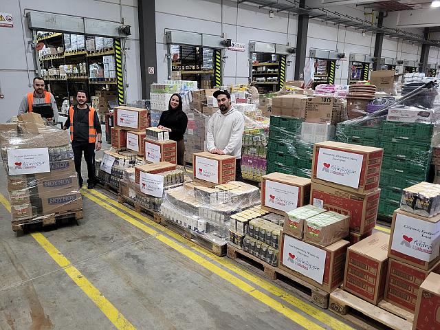 πάσχα σούπερ μάρκετ χαλκιαδάκης